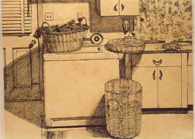 Kitchen on Manor