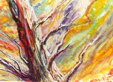 violent tree
