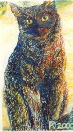 Moma's Boy - drawing