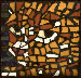 'Minerva in Miniature' mosaic