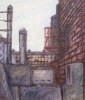 Industrial Alleyway