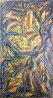 'Emerging from the Haunted Forest - First Glimpse of Oz' 