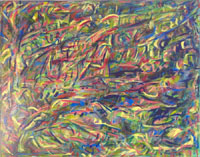 'Parade of Peacocks' 