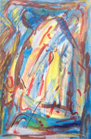 'Buckethead' by Dana Frostick
