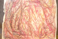 'Abstract Drawing'by Dana Frostick 