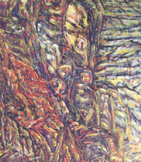 'Danger On The Rocks' 