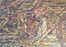 'Mausoleum Carnival Maze' 
