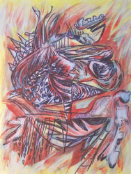 'Untitled' by Dana Frostick