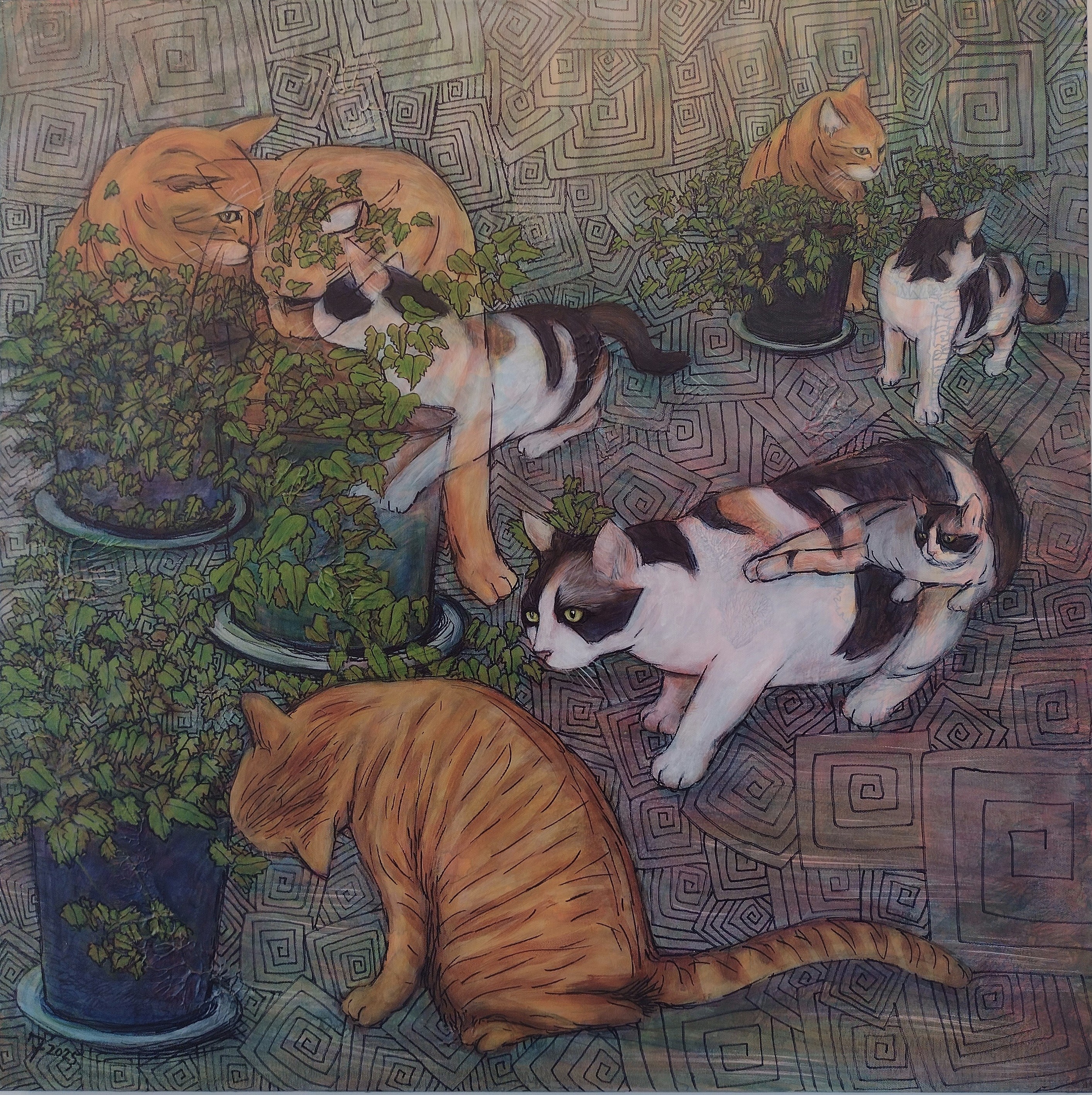 Catnip, 2025