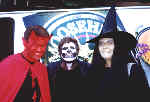 The Devil and His Witchy Wife