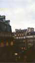 View from our balcony