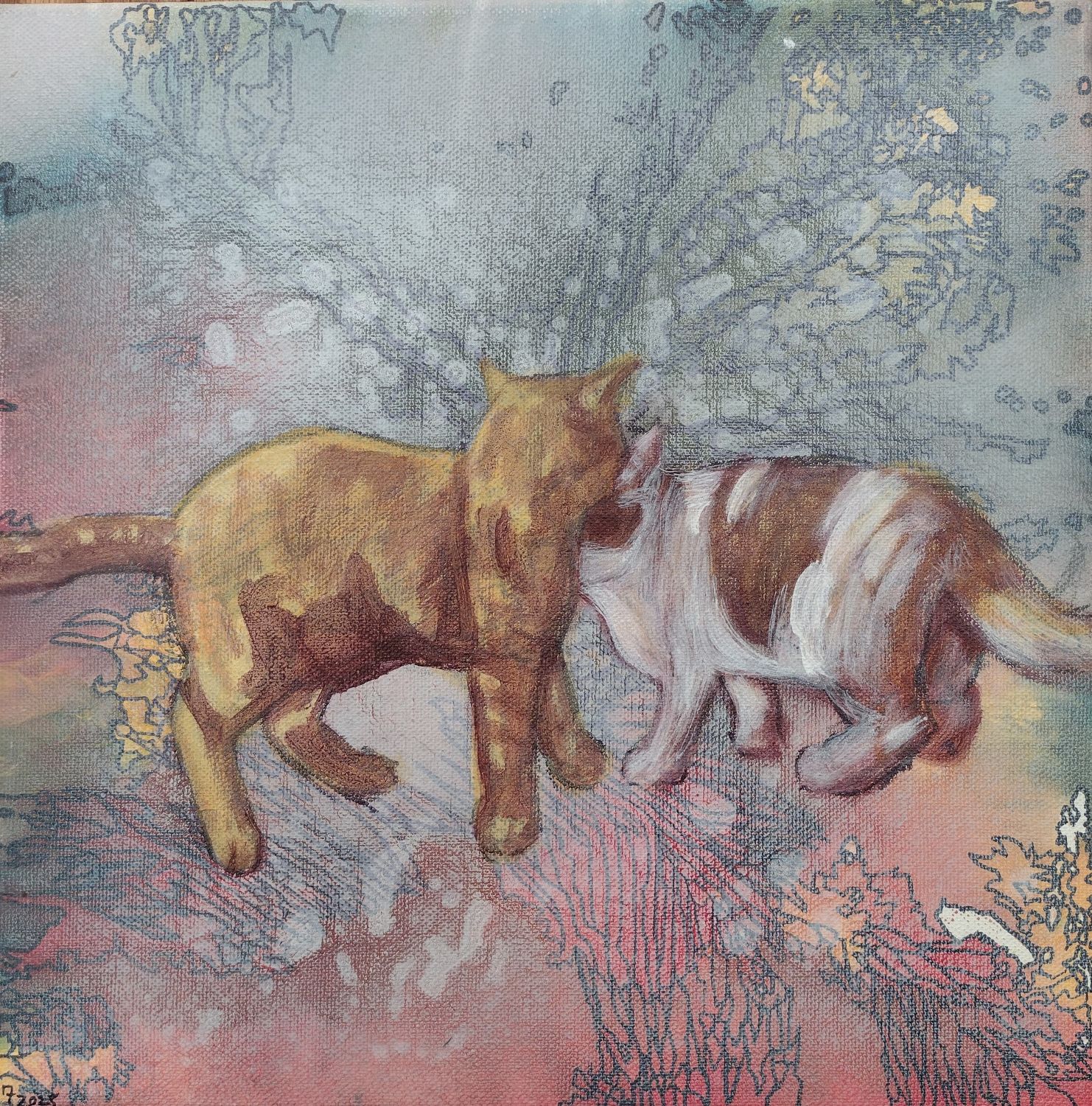 The Tussle: Sizing up #1, 2025