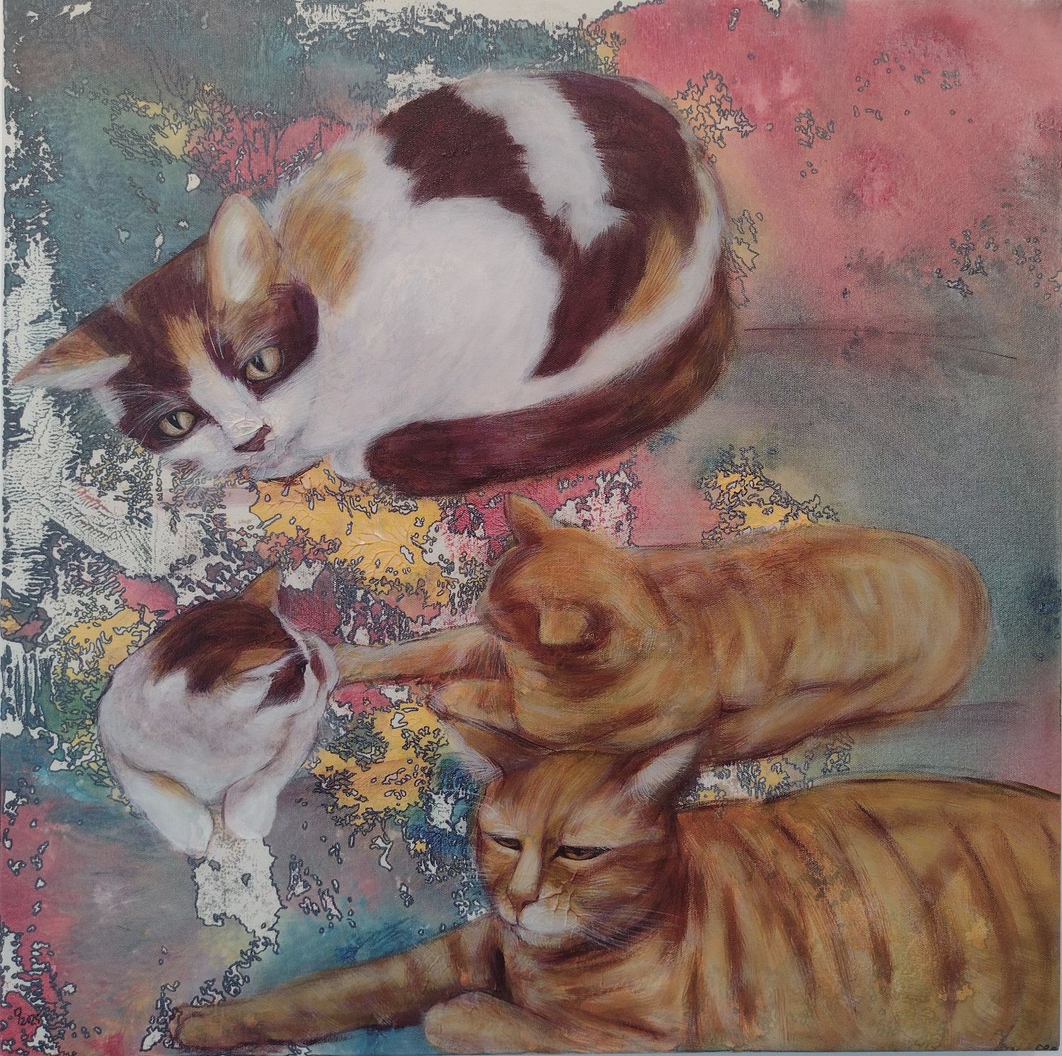 On the Rail #2: Prodding, 2025